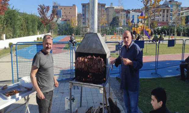 ARTVİNLİLERDEN ÖRNEK DAVRANIŞ