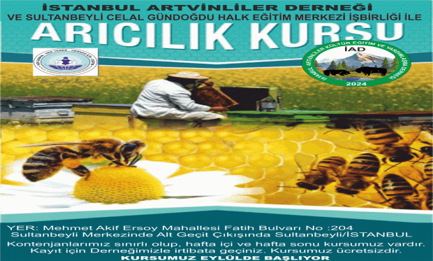 KURS KAYITLARIMIZ BAŞLADI 