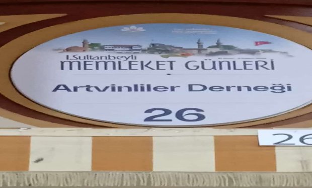 memleket Günlerinde yerimizi aldık 