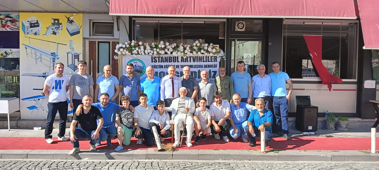 ÜYELERİMİZİN DİKKATİNE DERNEĞİMİZ YÖNETİMİ TARAFINDAN ALINAN KARARLAR 