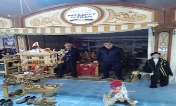 Sultanbeyli belediyesi memleket günleri  başladi