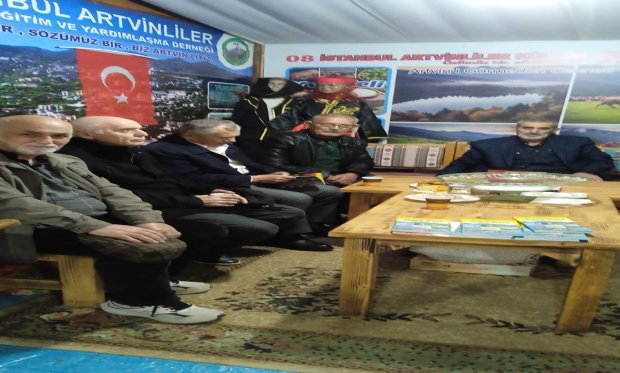 Sultanbeyli belediyesi memleket günleri  programına derneğimiz yer alıyor