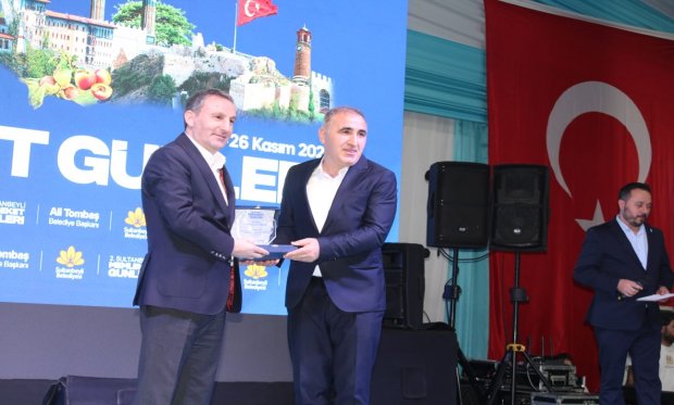 Sultanbeyli belediyesi memleket günleri  programına derneğimiz yer alıyor..