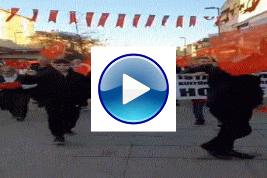 SULTANBEYLİ MERKEZ ARTVİNLİLER KORTEJ YÜRÜYÜŞÜ